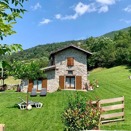 Willa Casa Al Castagneto Ceniga Zewnętrze zdjęcie