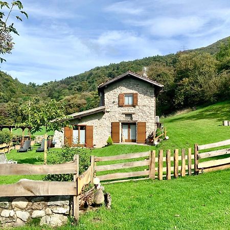 Willa Casa Al Castagneto Ceniga Zewnętrze zdjęcie