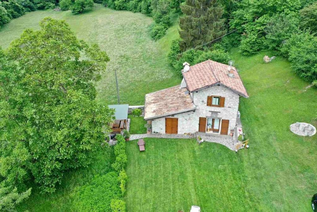 Willa Casa Al Castagneto Ceniga Zewnętrze zdjęcie