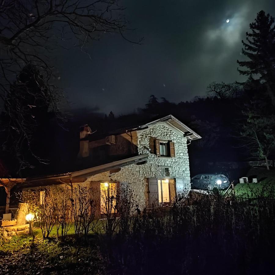 Willa Casa Al Castagneto Ceniga Zewnętrze zdjęcie
