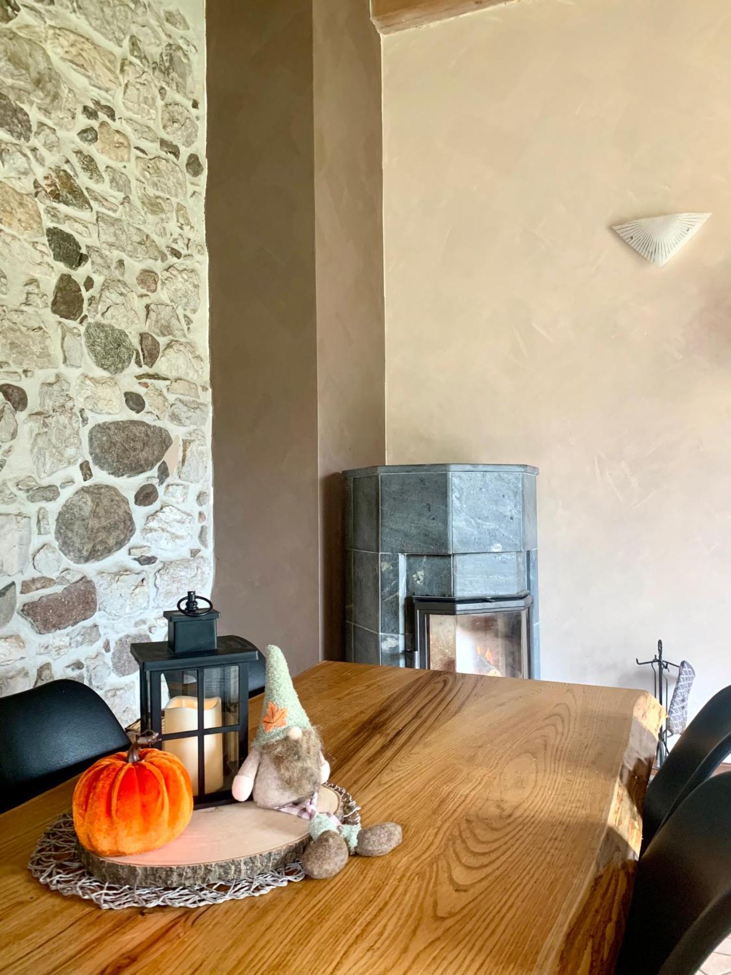 Willa Casa Al Castagneto Ceniga Zewnętrze zdjęcie